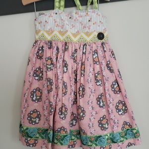 Matilda Jane Platinum bunny top